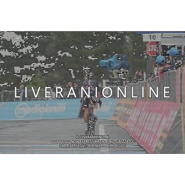 05-10-2020 Giro D\'italia; Tappa 03 Enna - Etna; 2020, Team Ineos Grenadier; Geraint, Thomas; Etna; ©SIROTTI / AGENZIA ALDO LIVERANI SAS