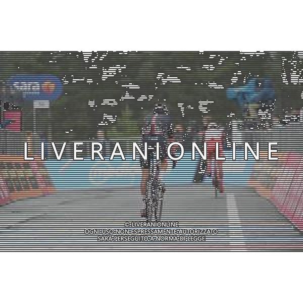 05-10-2020 Giro D\'italia; Tappa 03 Enna - Etna; 2020, Team Ineos Grenadier; Geraint, Thomas; Etna; ©SIROTTI / AGENZIA ALDO LIVERANI SAS