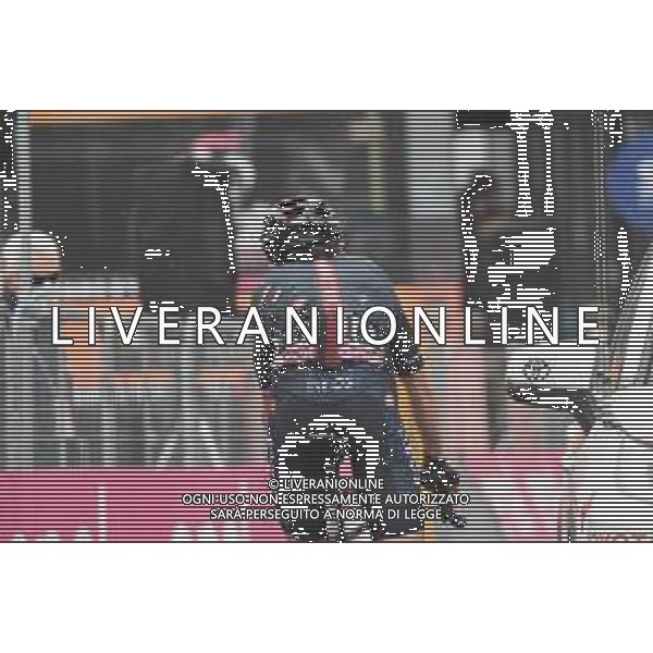 05-10-2020 Giro D\'italia; Tappa 03 Enna - Etna; 2020, Team Ineos Grenadier; Geraint, Thomas; Etna; ©SIROTTI / AGENZIA ALDO LIVERANI SAS