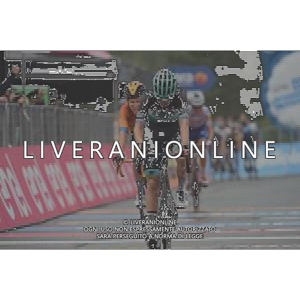 05-10-2020 Giro D\'italia; Tappa 03 Enna - Etna; 2020, Bora - Hansgrohe; Konrad, Patrick; Etna; ©SIROTTI / AGENZIA ALDO LIVERANI SAS