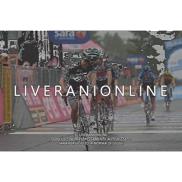 05-10-2020 Giro D\'italia; Tappa 03 Enna - Etna; 2020, Bora - Hansgrohe; Majka, Rafal; Etna; ©SIROTTI / AGENZIA ALDO LIVERANI SAS