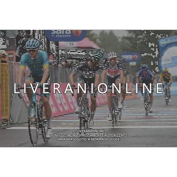 05-10-2020 Giro D\'italia; Tappa 03 Enna - Etna; 2020, Bora - Hansgrohe; Majka, Rafal; Etna; ©SIROTTI / AGENZIA ALDO LIVERANI SAS