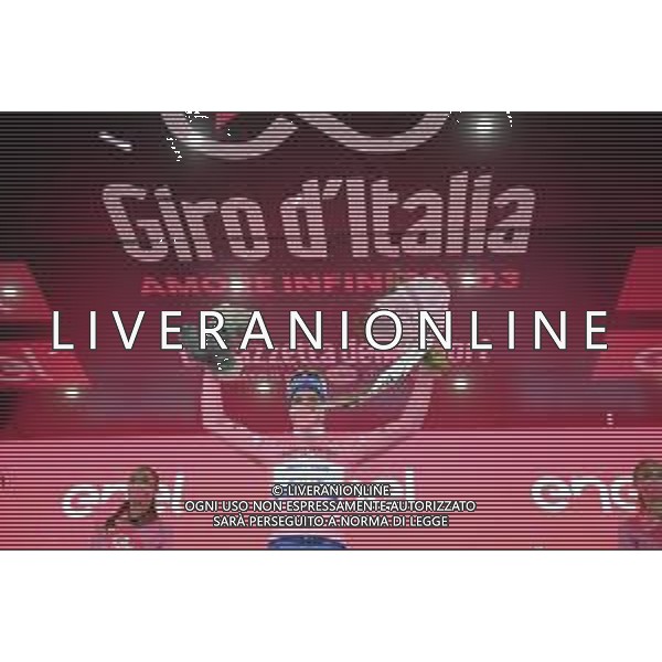 05-10-2020 Giro D\'italia; Tappa 03 Enna - Etna; 2020, Deceuninck - Quick Step; Almeida, Joao; Etna; ©SIROTTI / AGENZIA ALDO LIVERANI SAS