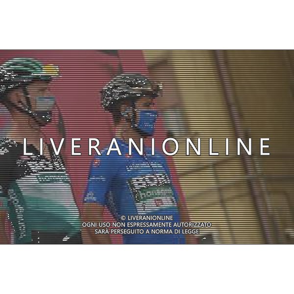 05-10-2020 Giro D\'italia; Tappa 03 Enna - Etna; 2020, Bora - Hansgrohe; Sagan, Peter; Enna; ©SIROTTI / AGENZIA ALDO LIVERANI SAS