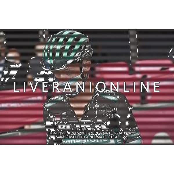 05-10-2020 Giro D\'italia; Tappa 03 Enna - Etna; 2020, Bora - Hansgrohe; Fabbro, Matteo; Enna; ©SIROTTI / AGENZIA ALDO LIVERANI SAS