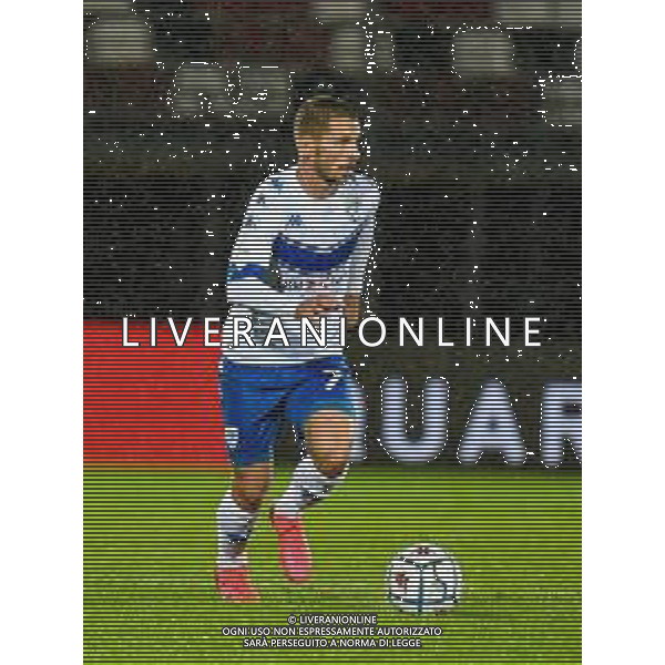 Cittadella vs Brescia - Campionato di Calcio Serie B 2020/2021, 04 ottobre 2020 Stadio Tombolato, Cittadella (PD), Italia Nella foto: Nikolas Spalek (Brescia FC) @LM/Ettore Griffoni AG ALDO LIVERANI SAS
