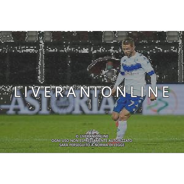 Cittadella vs Brescia - Campionato di Calcio Serie B 2020/2021, 04 ottobre 2020 Stadio Tombolato, Cittadella (PD), Italia Nella foto: Nikolas Spalek (Brescia FC) @LM/Ettore Griffoni AG ALDO LIVERANI SAS