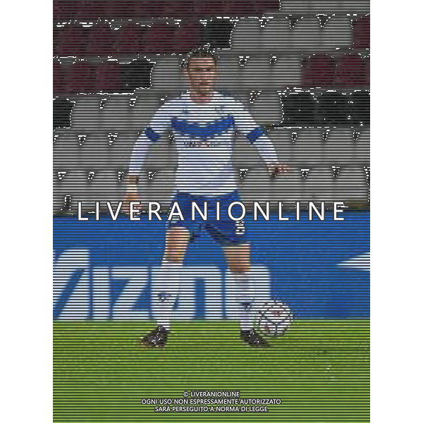 Cittadella vs Brescia - Campionato di Calcio Serie B 2020/2021, 04 ottobre 2020 Stadio Tombolato, Cittadella (PD), Italia Nella foto: Jaromir Zmrhal (Brescia FC) @LM/Ettore Griffoni AG ALDO LIVERANI SAS