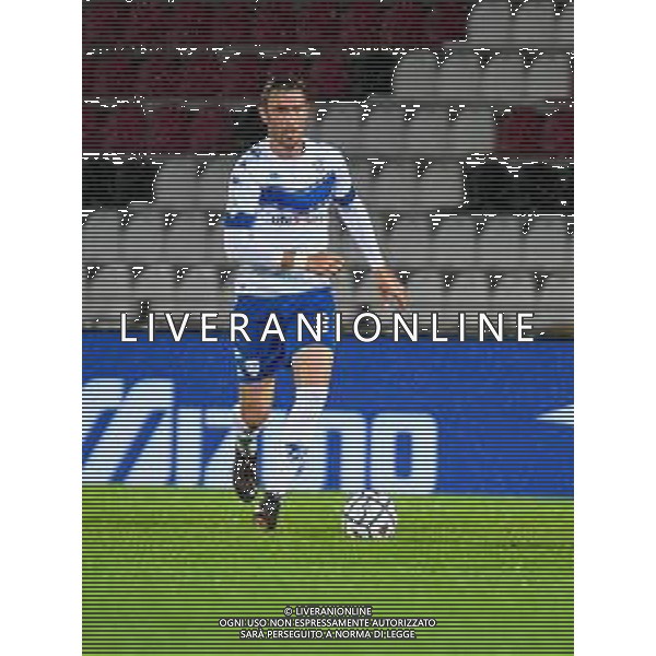 Cittadella vs Brescia - Campionato di Calcio Serie B 2020/2021, 04 ottobre 2020 Stadio Tombolato, Cittadella (PD), Italia Nella foto: Jaromir Zmrhal (Brescia FC) @LM/Ettore Griffoni AG ALDO LIVERANI SAS