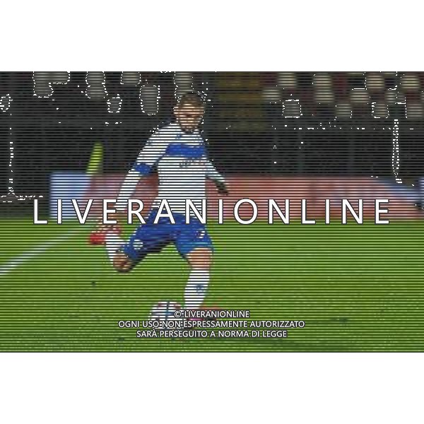 Cittadella vs Brescia - Campionato di Calcio Serie B 2020/2021, 04 ottobre 2020 Stadio Tombolato, Cittadella (PD), Italia Nella foto: Nikolas Spalek (Brescia FC) @LM/Ettore Griffoni AG ALDO LIVERANI SAS