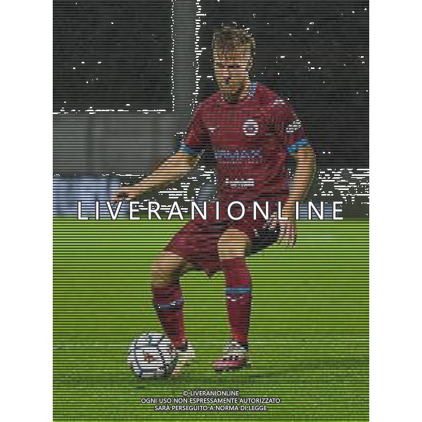 Cittadella vs Brescia - Campionato di Calcio Serie B 2020/2021, 04 ottobre 2020 Stadio Tombolato, Cittadella (PD), Italia Nella foto: Christian D\'Urso (Cittadella) @LM/Ettore Griffoni AG ALDO LIVERANI SAS