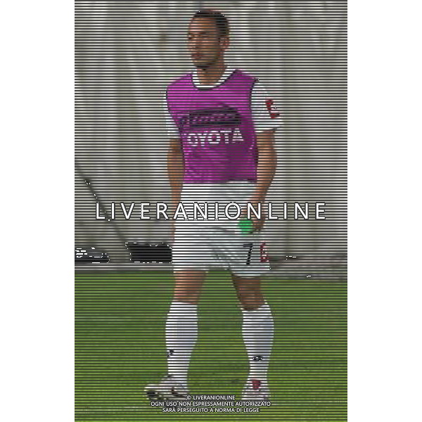 Firenze 07/08/2005 Fiorentina-Lodigiani Tim Cup 2005/2006 Nella foto: Nakata Hidetoshi.* Ph Gianni Nucci/Agenzia Aldo Liverani