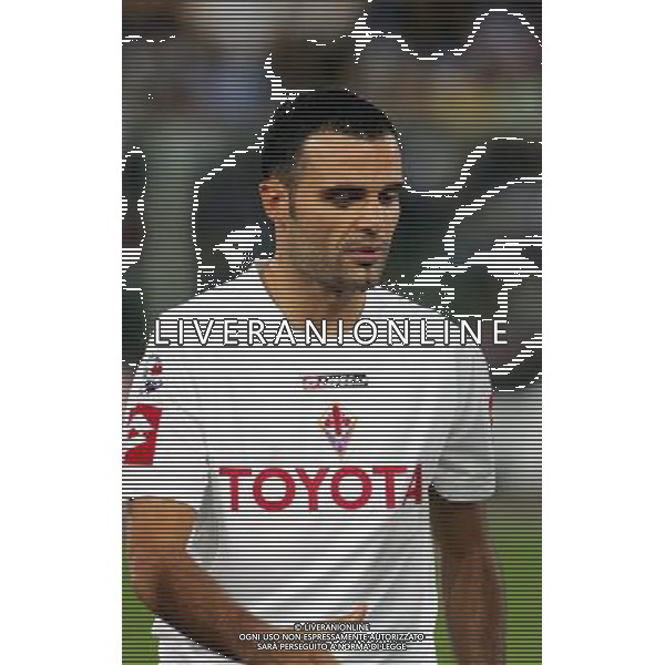 Firenze 07/08/2005 Fiorentina-Lodigiani Tim Cup 2005/2006 Nella foto: Savini Mirko.* Ph Gianni Nucci/Agenzia Aldo Liverani