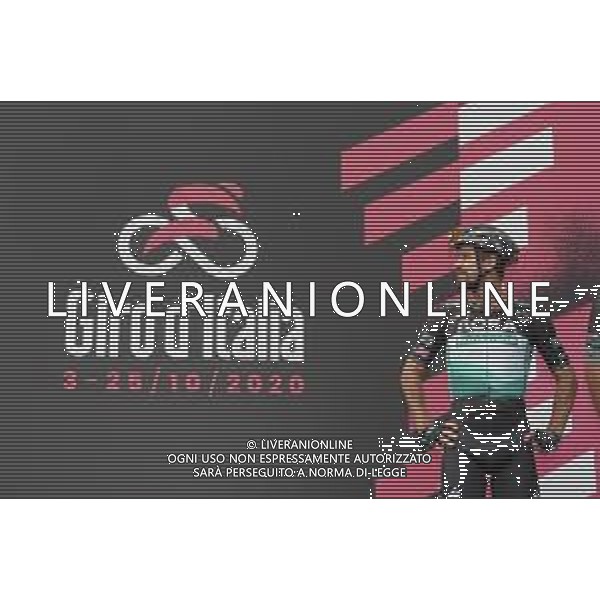 06-10-2020 Giro D\'italia; Tappa 04 Catania - Villafranca Tirrena; 2020, Bora - Hansgrohe; Sagan, Peter; Catania; ©SIROTTI / AGENZIA ALDO LIVERANI SAS