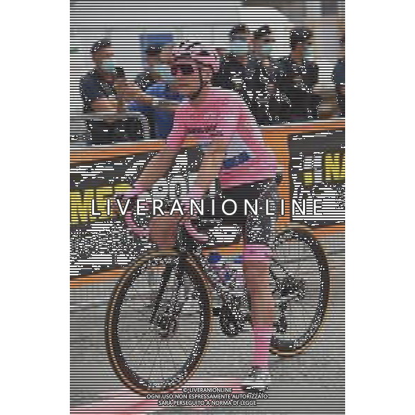 06-10-2020 Giro D\'italia; Tappa 04 Catania - Villafranca Tirrena; 2020, Deceuninck - Quick Step; Almeida, Joao; Catania; ©SIROTTI / AGENZIA ALDO LIVERANI SAS