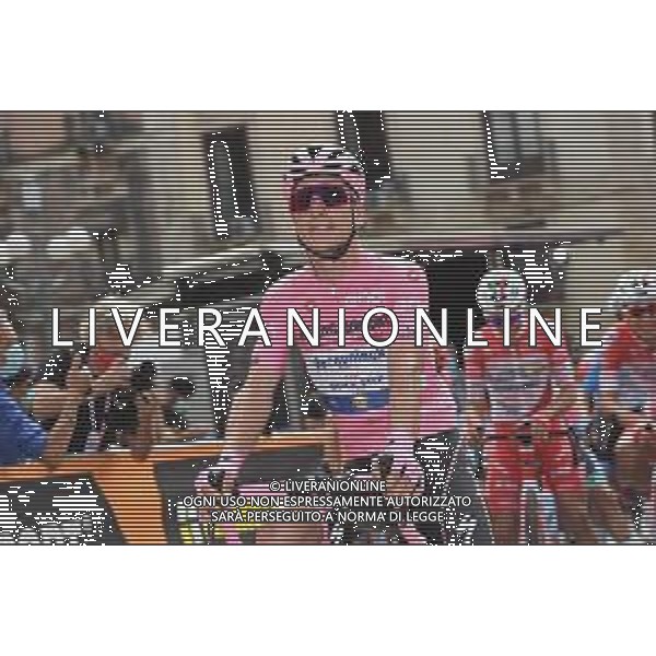 06-10-2020 Giro D\'italia; Tappa 04 Catania - Villafranca Tirrena; 2020, Deceuninck - Quick Step; Almeida, Joao; Catania; ©SIROTTI / AGENZIA ALDO LIVERANI SAS