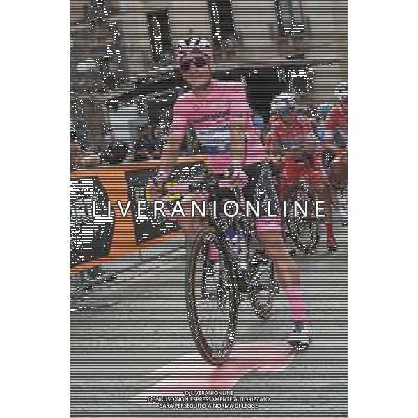 06-10-2020 Giro D\'italia; Tappa 04 Catania - Villafranca Tirrena; 2020, Deceuninck - Quick Step; Almeida, Joao; Catania; ©SIROTTI / AGENZIA ALDO LIVERANI SAS