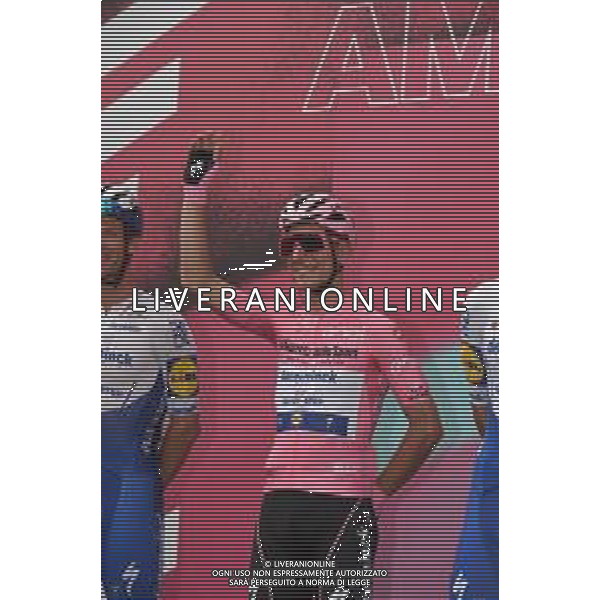 06-10-2020 Giro D\'italia; Tappa 04 Catania - Villafranca Tirrena; 2020, Deceuninck - Quick Step; Almeida, Joao; Catania; ©SIROTTI / AGENZIA ALDO LIVERANI SAS