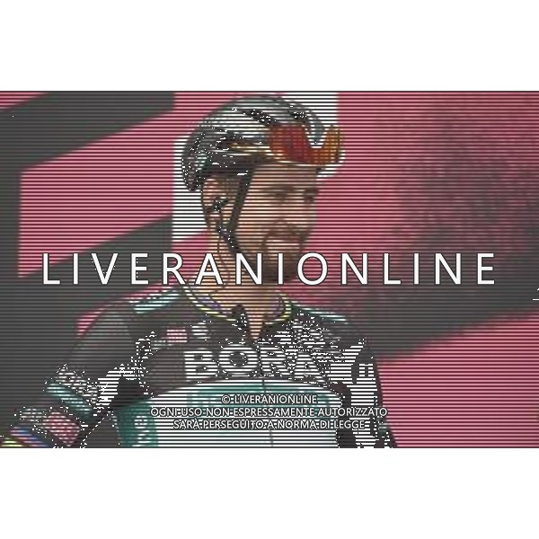 06-10-2020 Giro D\'italia; Tappa 04 Catania - Villafranca Tirrena; 2020, Bora - Hansgrohe; Sagan, Peter; Catania; ©SIROTTI / AGENZIA ALDO LIVERANI SAS