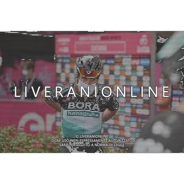 06-10-2020 Giro D\'italia; Tappa 04 Catania - Villafranca Tirrena; 2020, Bora - Hansgrohe; Sagan, Peter; Catania; ©SIROTTI / AGENZIA ALDO LIVERANI SAS