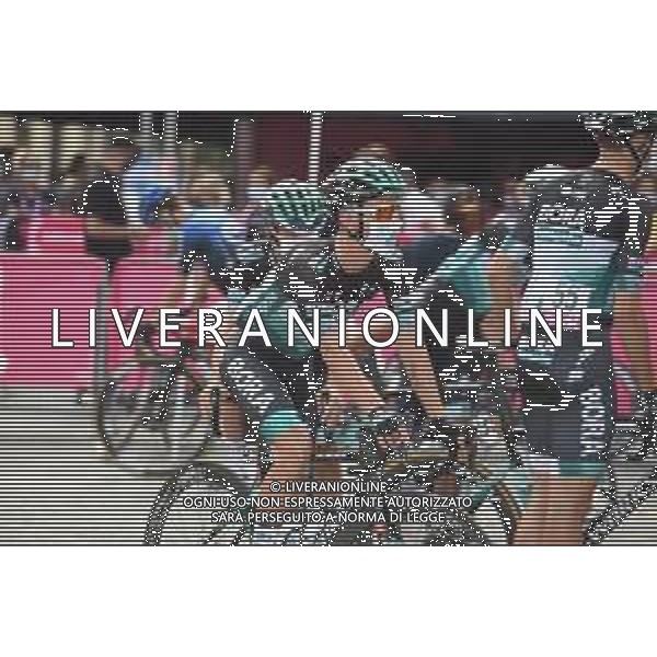 06-10-2020 Giro D\'italia; Tappa 04 Catania - Villafranca Tirrena; 2020, Bora - Hansgrohe; Majka, Rafal; Catania; ©SIROTTI / AGENZIA ALDO LIVERANI SAS