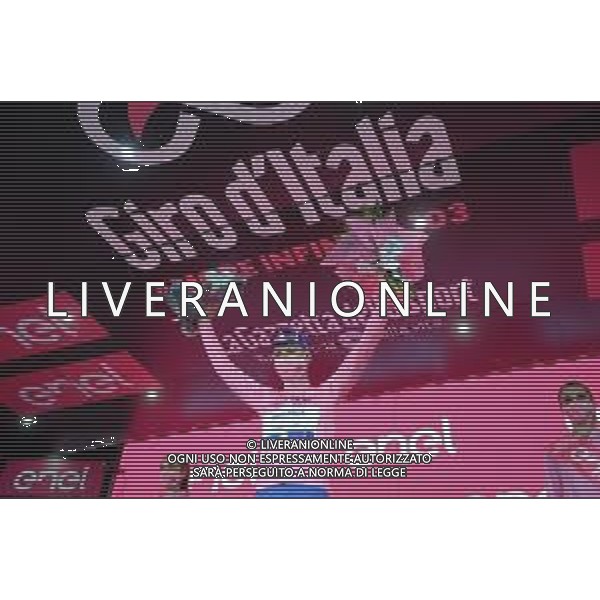 06-10-2020 Giro D\'italia; Tappa 04 Catania - Villafranca Tirrena; 2020, Deceuninck - Quick Step; Almeida, Joao; Villafranca Tirrena; ©SIROTTI / AGENZIA ALDO LIVERANI SAS