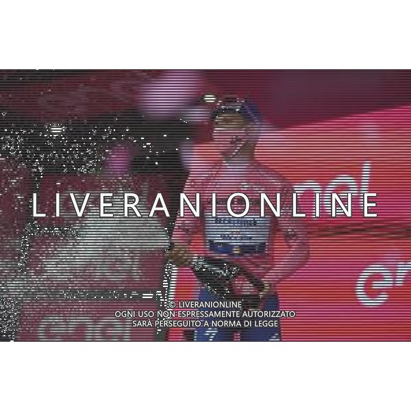 06-10-2020 Giro D\'italia; Tappa 04 Catania - Villafranca Tirrena; 2020, Deceuninck - Quick Step; Almeida, Joao; Villafranca Tirrena; ©SIROTTI / AGENZIA ALDO LIVERANI SAS