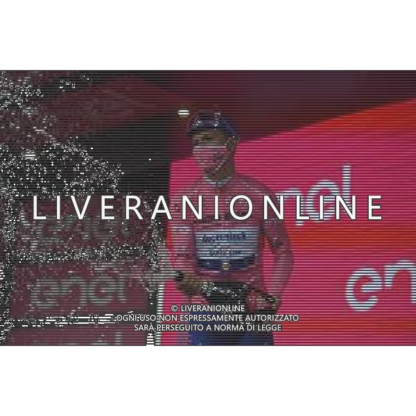 06-10-2020 Giro D\'italia; Tappa 04 Catania - Villafranca Tirrena; 2020, Deceuninck - Quick Step; Almeida, Joao; Villafranca Tirrena; ©SIROTTI / AGENZIA ALDO LIVERANI SAS