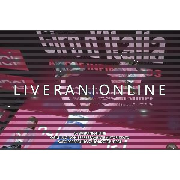 06-10-2020 Giro D\'italia; Tappa 04 Catania - Villafranca Tirrena; 2020, Deceuninck - Quick Step; Almeida, Joao; Villafranca Tirrena; ©SIROTTI / AGENZIA ALDO LIVERANI SAS