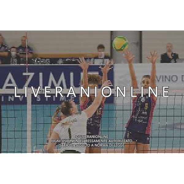 Savino Del Bene Scandicci vs Khimik Yuzhny - Volleyball Champions League Women 2020/2021, 06 October 2020 scandicci (fi), Italy Photo showing: KYRYCHENKO Hanna Khimik YUZHNY vs DREWNIOK KIMBERLY and Mina Popovic Savino del Bene Scandicci @LM/Filippo Tomasi AG ALDO LIVERANI SAS