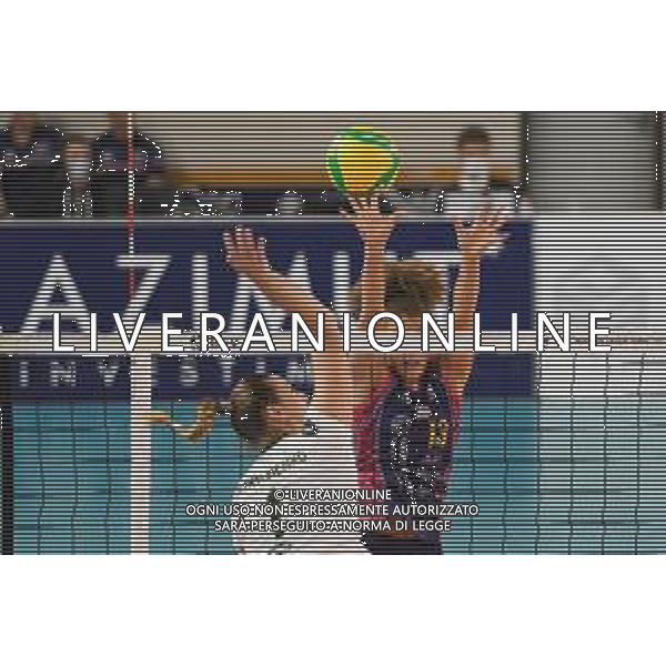 Savino Del Bene Scandicci vs Khimik Yuzhny - Volleyball Champions League Women 2020/2021, 06 October 2020 scandicci (fi), Italy Photo showing: KYRYCHENKO Hanna (Khimik YUZHNY) @LM/Filippo Tomasi AG ALDO LIVERANI SAS