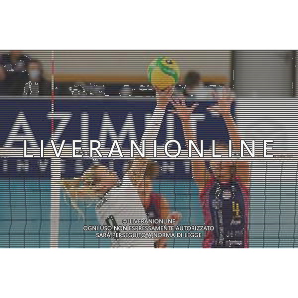 Savino Del Bene Scandicci vs Khimik Yuzhny - Volleyball Champions League Women 2020/2021, 06 October 2020 scandicci (fi), Italy Photo showing: BOYKO Yuliya (Khimik YUZHNY) @LM/Filippo Tomasi AG ALDO LIVERANI SAS