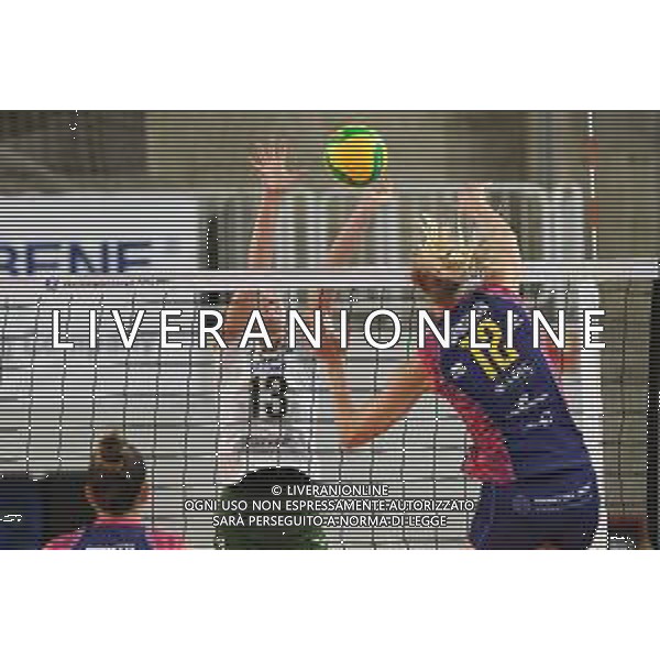 Savino Del Bene Scandicci vs Khimik Yuzhny - Volleyball Champions League Women 2020/2021, 06 October 2020 scandicci (fi), Italy Photo showing: SAMADAN MARTINA (Savino del Bene Scandicci) @LM/Filippo Tomasi AG ALDO LIVERANI SAS
