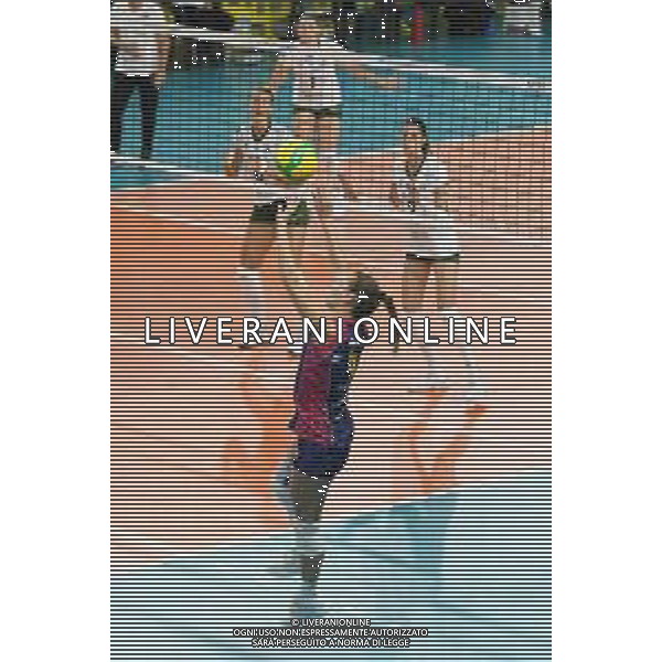 Savino Del Bene Scandicci vs Khimik Yuzhny - Volleyball Champions League Women 2020/2021, 06 October 2020 scandicci (fi), Italy Photo showing: Ofelia Malinov (Savino del Bene Scandicci) @LM/Filippo Tomasi AG ALDO LIVERANI SAS