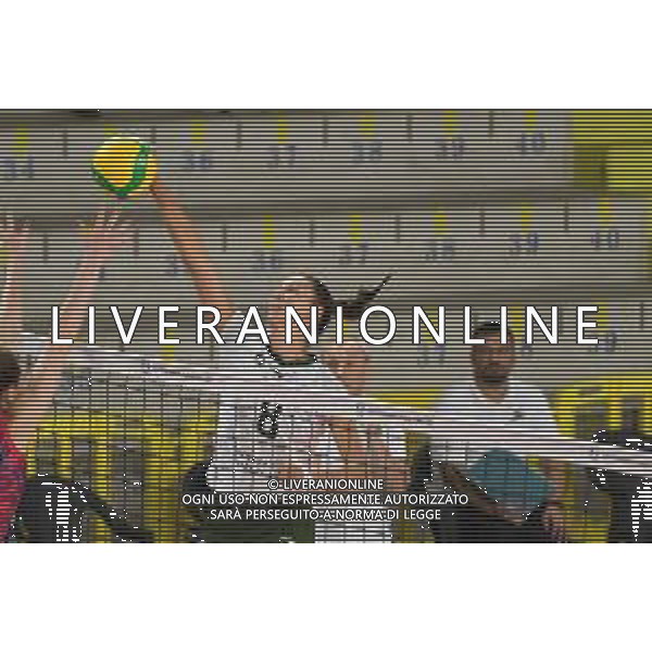 Savino Del Bene Scandicci vs Khimik Yuzhny - Volleyball Champions League Women 2020/2021, 06 October 2020 scandicci (fi), Italy Photo showing: FROLOVA KaterynaS (Khimik YUZHNY) @LM/Filippo Tomasi AG ALDO LIVERANI SAS
