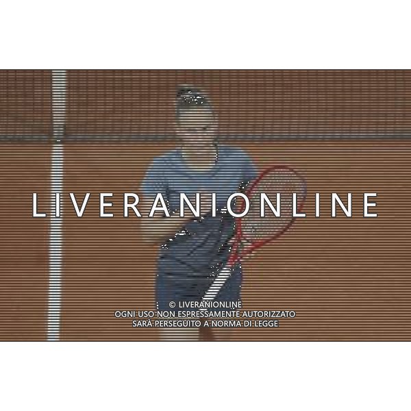 Roland Garros 2020, Grand Slam tournament - Tennis Internationals, 05 October 2020 Roland Garros stadium, paris, france, Italy Photo showing: Fiona FERRO (FRA) @LM/DPPI/DPPI/Stephane Allaman