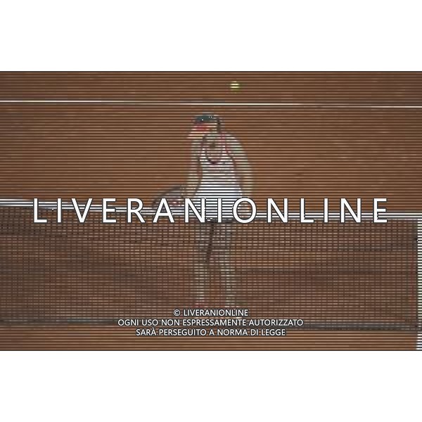 Roland Garros 2020, Grand Slam tournament - Tennis Internationals, 05 October 2020 Roland Garros stadium, paris, france, Italy Photo showing: Sofia KENIN (USA) @LM/DPPI/DPPI/Stephane Allaman