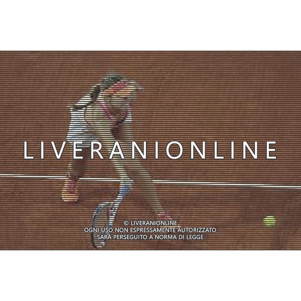 Roland Garros 2020, Grand Slam tournament - Tennis Internationals, 05 October 2020 Roland Garros stadium, paris, france, Italy Photo showing: Sofia KENIN (USA) @LM/DPPI/DPPI/Stephane Allaman