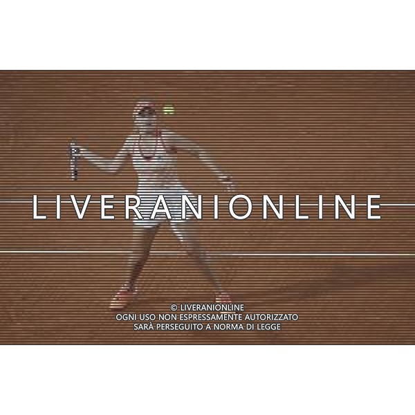 Roland Garros 2020, Grand Slam tournament - Tennis Internationals, 05 October 2020 Roland Garros stadium, paris, france, Italy Photo showing: Sofia KENIN (USA) @LM/DPPI/DPPI/Stephane Allaman