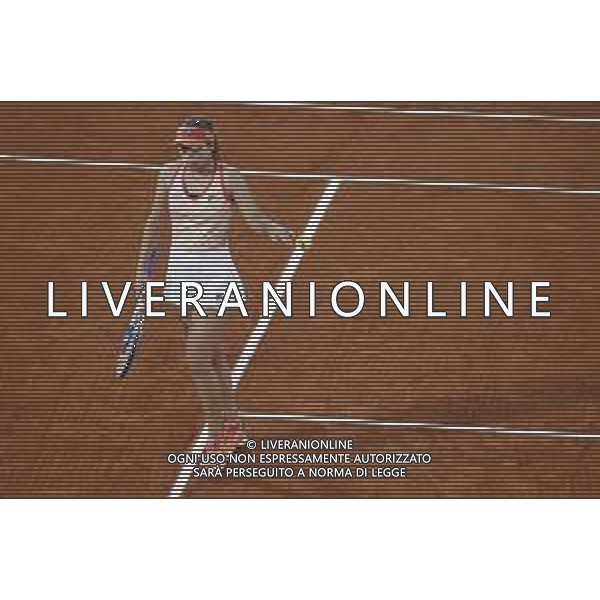 Roland Garros 2020, Grand Slam tournament - Tennis Internationals, 05 October 2020 Roland Garros stadium, paris, france, Italy Photo showing: Sofia KENIN (USA) @LM/DPPI/DPPI/Stephane Allaman