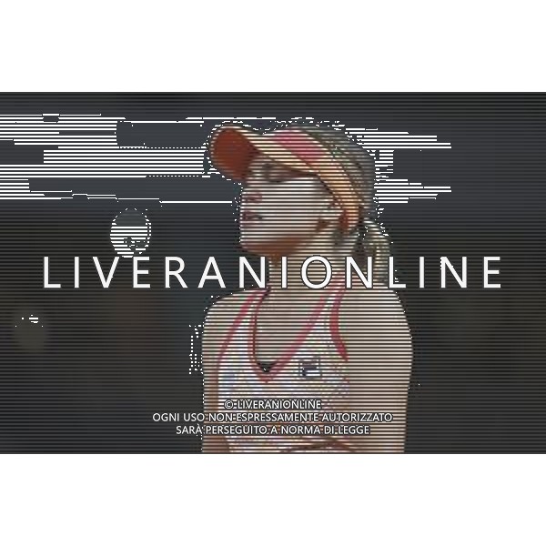 Roland Garros 2020, Grand Slam tournament - Tennis Internationals, 05 October 2020 Roland Garros stadium, paris, france, Italy Photo showing: Sofia KENIN (USA) @LM/DPPI/DPPI/Stephane Allaman