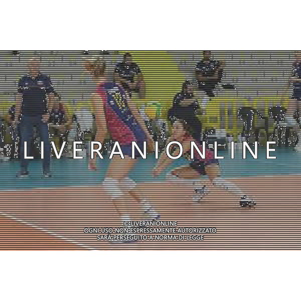 Savino Del Bene Scandicci vs Khimik Yuzhny - Volleyball Champions League Women 2020/2021, 06 October 2020 scandicci (fi), Italy Photo showing: Luna Carocci (Savino del Bene Scandicci) @LM/Filippo Tomasi AG ALDO LIVERANI SAS