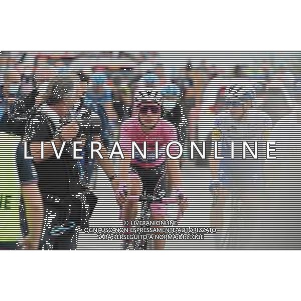 06-10-2020 Giro D\'italia; Tappa 04 Catania - Villafranca Tirrena; 2020, Deceuninck - Quick Step; Almeida, Joao; Villafranca Tirrena; ©SIROTTI / AGENZIA ALDO LIVERANI SAS