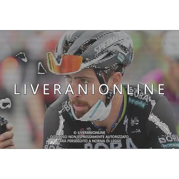 06-10-2020 Giro D\'italia; Tappa 04 Catania - Villafranca Tirrena; 2020, Bora - Hansgrohe; Sagan, Peter; Villafranca Tirrena; ©SIROTTI / AGENZIA ALDO LIVERANI SAS