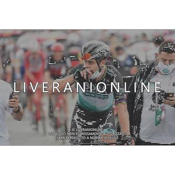 06-10-2020 Giro D\'italia; Tappa 04 Catania - Villafranca Tirrena; 2020, Bora - Hansgrohe; Sagan, Peter; Villafranca Tirrena; ©SIROTTI / AGENZIA ALDO LIVERANI SAS