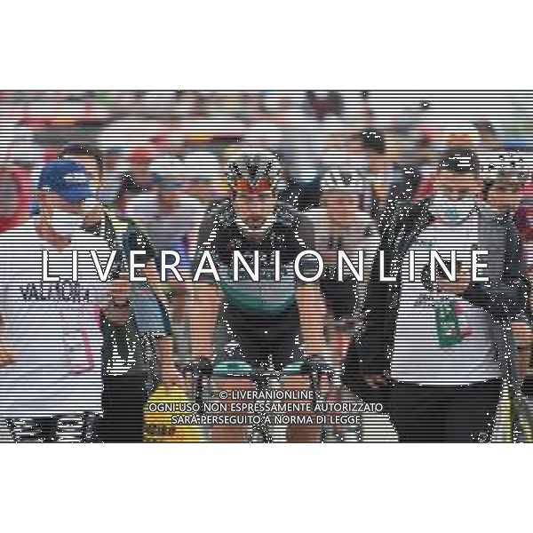 06-10-2020 Giro D\'italia; Tappa 04 Catania - Villafranca Tirrena; 2020, Bora - Hansgrohe; Sagan, Peter; Villafranca Tirrena; ©SIROTTI / AGENZIA ALDO LIVERANI SAS