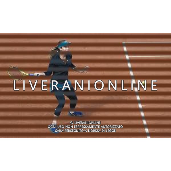 Quarter-finals at the Roland Garros 2020 - Tennis Internationals, 06 October 2020 Roland Garros stadium, paris, france, Italy Photo showing: Danielle Collins of the United States in action against Ons Jabeur of Tunisia @LM/DPPI/DPPI/Rob Prange AG ALDO LIVERANI SAS