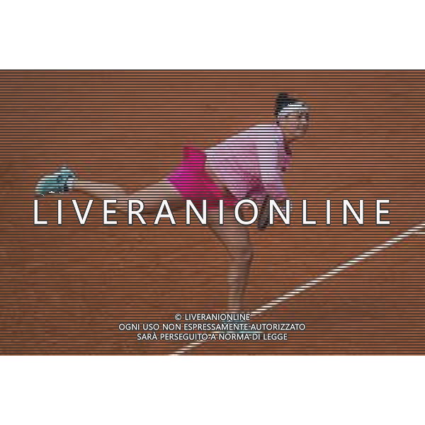 Quarter-finals at the Roland Garros 2020 - Tennis Internationals, 06 October 2020 Roland Garros stadium, paris, france, Italy Photo showing: Ons Jabeur of Tunisia in action against Danielle Collins of the United States @LM/DPPI/DPPI/Rob Prange AG ALDO LIVERANI SAS