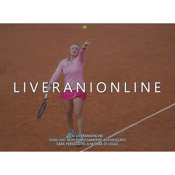 Quarter-finals at the Roland Garros 2020 - Tennis Internationals, 06 October 2020 Roland Garros stadium, paris, france, Italy Photo showing: Ons Jabeur of Tunisia in action against Danielle Collins of the United States @LM/DPPI/DPPI/Rob Prange AG ALDO LIVERANI SAS