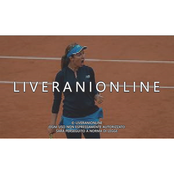 Quarter-finals at the Roland Garros 2020 - Tennis Internationals, 06 October 2020 Roland Garros stadium, paris, france, Italy Photo showing: Danielle Collins of the United States in action against Ons Jabeur of Tunisia @LM/DPPI/DPPI/Rob Prange AG ALDO LIVERANI SAS